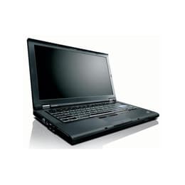 Lenovo ThinkPad T410 14" Core i5 2.4 GHz - HDD 160 Go - 2 Go AZERTY - Français