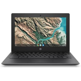 HP Chromebook 11 G8 EE Celeron 1.1 GHz 32Go eMMC - 4Go QWERTY - Anglais