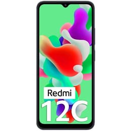 Xiaomi Redmi 12C 64 Go - Gris - Débloqué