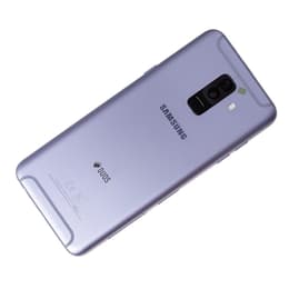 Galaxy A6+ (2018) 32 Go - Mauve - Débloqué - Dual-SIM