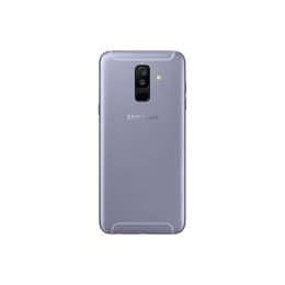Galaxy A6+ (2018) 32 Go - Mauve - Débloqué