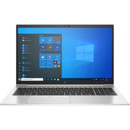 HP EliteBook 855 G8 15" Ryzen 5 PRO 2.3 GHz - SSD 512 Go - 8 Go QWERTY - Anglais