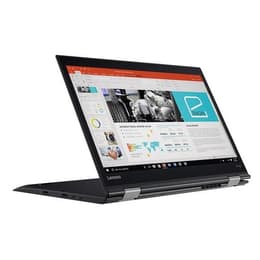 Lenovo ThinkPad X1 Yoga G2 14" Core i7 2.8 GHz - SSD 512 Go - 16 Go QWERTZ - Allemand