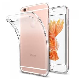 Coque iPhone 6/6S - TPU - Transparent