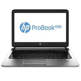 Hp ProBook 430 G1 13" Core i5 1.6 GHz - HDD 1 To - 4 Go AZERTY - Français