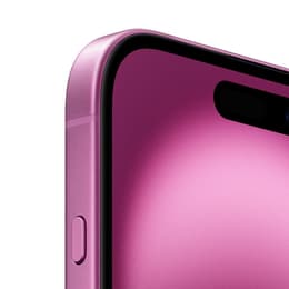 iPhone 16 Plus 128 Go - Rose - Débloqué