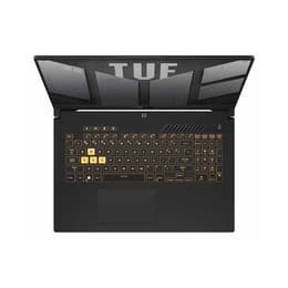 Asus TUF707ZC-HX051 17" Core i5 3.3 GHz - SSD 512 Go - 8 Go - NVIDIA GeForce RTX 3050 AZERTY - Français
