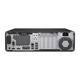 HP EliteDesk 800 G6 SFF Core i5 3.1 GHz - SSD 256 Go RAM 16 Go