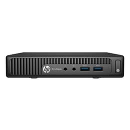 HP ProDesk 400 G2 Mini Core i5 2.5 GHz - SSD 256 Go RAM 8 Go