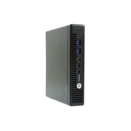HP ProDesk 400 G2 Mini Core i5 2.5 GHz - SSD 256 Go RAM 8 Go