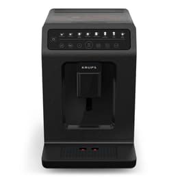 Cafetière avec broyeur Krups EA897B10R 2,3000L - Noir