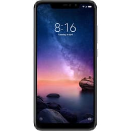 Xiaomi Redmi Note 6 Pro 64 Go - Noir - Débloqué