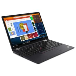Lenovo ThinkPad X13 G2 13" Core i5 2.6 GHz - SSD 256 Go - 16 Go QWERTY - Suédois