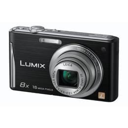 Compact Lumix DMC-FS35 - Noir + Leica Leica DC VARIO-ELMAR 5-40 mm f/3.3-5.9 f/3.3-5.9