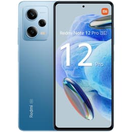 Xiaomi Redmi Note 12 Pro 256 Go - Bleu - Débloqué - Dual-SIM