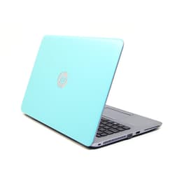 HP EliteBook 840 G3 14" Core i5 2.4 GHz - SSD 1000 Go - 16 Go QWERTY - Espagnol