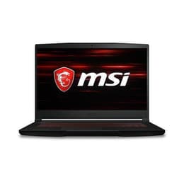 MSI MS-16J6 15" Core i7 2.2 GHz - SSD 128 Go + HDD 1 To - 16 Go - NVIDIA GeForce GTX 1060 AZERTY - Français