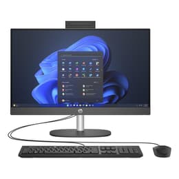 HP ProOne 240 G10 24" Core i5 1.3 GHz - SSD 512 GB - 16GB QWERTY - Anglais