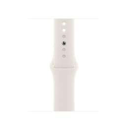 Apple Watch Series SE 3 (2025) GPS + Cellular 44 mm - Aluminium Lumière stellaire