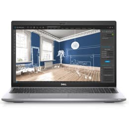 Dell Precision 3560 15" Core i7 2.8 GHz - SSD 512 Go - 16 Go AZERTY - Français