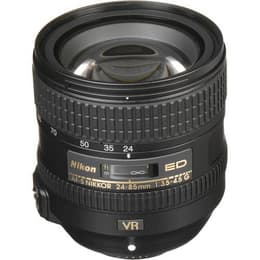 Objectif Nikon F AF-S Nikkor 24-85 mm f/3.5-4.5G ED VR Nikon F 24-85 mm f/3.5-4.5G