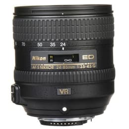 Objectif Nikon F AF-S Nikkor 24-85 mm f/3.5-4.5G ED VR Nikon F 24-85 mm f/3.5-4.5G