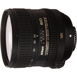 Objectif Nikon F AF-S Nikkor 24-85 mm f/3.5-4.5G ED VR Nikon F 24-85 mm f/3.5-4.5G