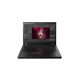 Lenovo ThinkPad P72 17" Xeon E 2.7 GHz - SSD 1 To - 64 Go AZERTY - Français