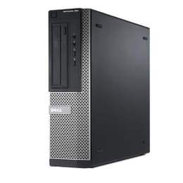 Dell OptiPlex 390 DT Pentium 2,7 GHz - HDD 250 Go RAM 2 Go