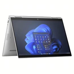 HP EliteBook X360 1040 G8 14" Core i7 2.8 GHz - SSD 256 Go - 32 Go QWERTY - Espagnol