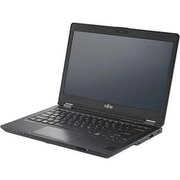 Fujitsu LifeBook U729 12" Core i5 1.6 GHz - SSD 256 Go - 8 Go QWERTY - Suédois