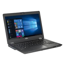 Fujitsu LifeBook U729 12" Core i5 1.6 GHz - SSD 256 Go - 8 Go QWERTY - Suédois