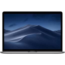 MacBook Pro 15" (2019) - AZERTY - Français