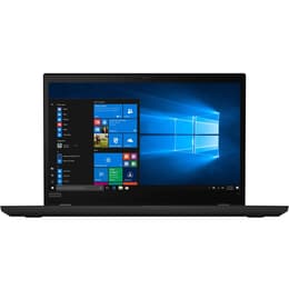 Lenovo ThinkPad T15 Gen 1 15" Core i5 1.7 GHz - SSD 512 Go - 16 Go QWERTY - Suédois