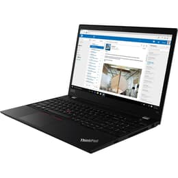 Lenovo ThinkPad T15 Gen 1 15" Core i5 1.7 GHz - SSD 512 Go - 16 Go QWERTY - Suédois