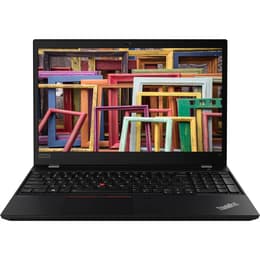 Lenovo ThinkPad T15 Gen 1 15" Core i5 1.7 GHz - SSD 512 Go - 16 Go QWERTY - Suédois