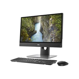Dell OptiPlex 5270 21" Core i3 3.6 GHz - SSD 256 GB - 8GB AZERTY - Français