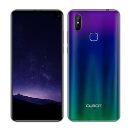 Cubot Max 2 64 Go - Bleu - Débloqué