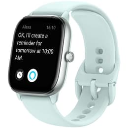 Montre Amazfit Cardio GPS GTS 4 Mini - Bleu