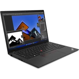 Lenovo ThinkPad T14 G1 14" Ryzen 5 PRO 3.7 GHz - SSD 512 Go - 16 Go QWERTY - Suédois