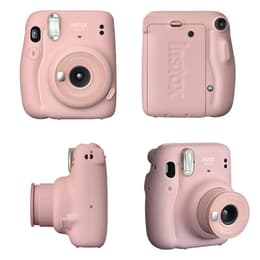 Instantané Instax Mini 11 - Rose + Fujifilm Instax Lens Focus Range 60 mm f/12.7 f/12.7