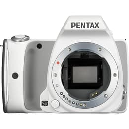 Reflex K-S1 - Blanc + Pentax DA 18-55mm 1:3.5-5.6 AL f/3.5-5.6