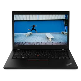 Lenovo ThinkPad L490 14" Core i5 1.6 GHz - SSD 512 Go - 16 Go QWERTY - Anglais