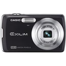 Compact - Casio Exilim EX-Z35 Noir Casio Exilim 3x Optical 36-107 mm f/3.1-5.6