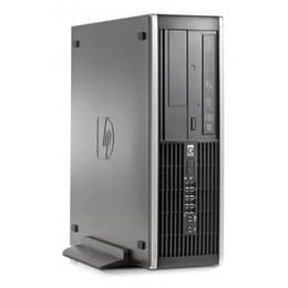 HP Compaq 8000 Elite SFF Core 2 Duo 3 GHz - HDD 250 Go RAM 4 Go