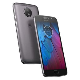 Motorola Moto G5S 32 Go - Gris - Débloqué
