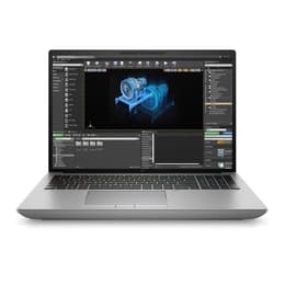 HP Zbook Fury 16 G10 16" Core i7 2.8 GHz - SSD 512 Go - 16 Go AZERTY - Français