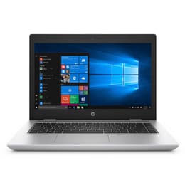 HP ProBook 640 G5 14" Core i5 1.6 GHz - SSD 256 Go - 8 Go QWERTZ - Allemand