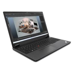 Lenovo ThinkPad P15s G1 15" Core i7 1.8 GHz - SSD 512 Go - 16 Go QWERTY - Néerlandais
