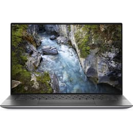 Dell Precision 5550 15" Core i7 2.3 GHz - SSD 512 Go - 16 Go QWERTY - Finnois